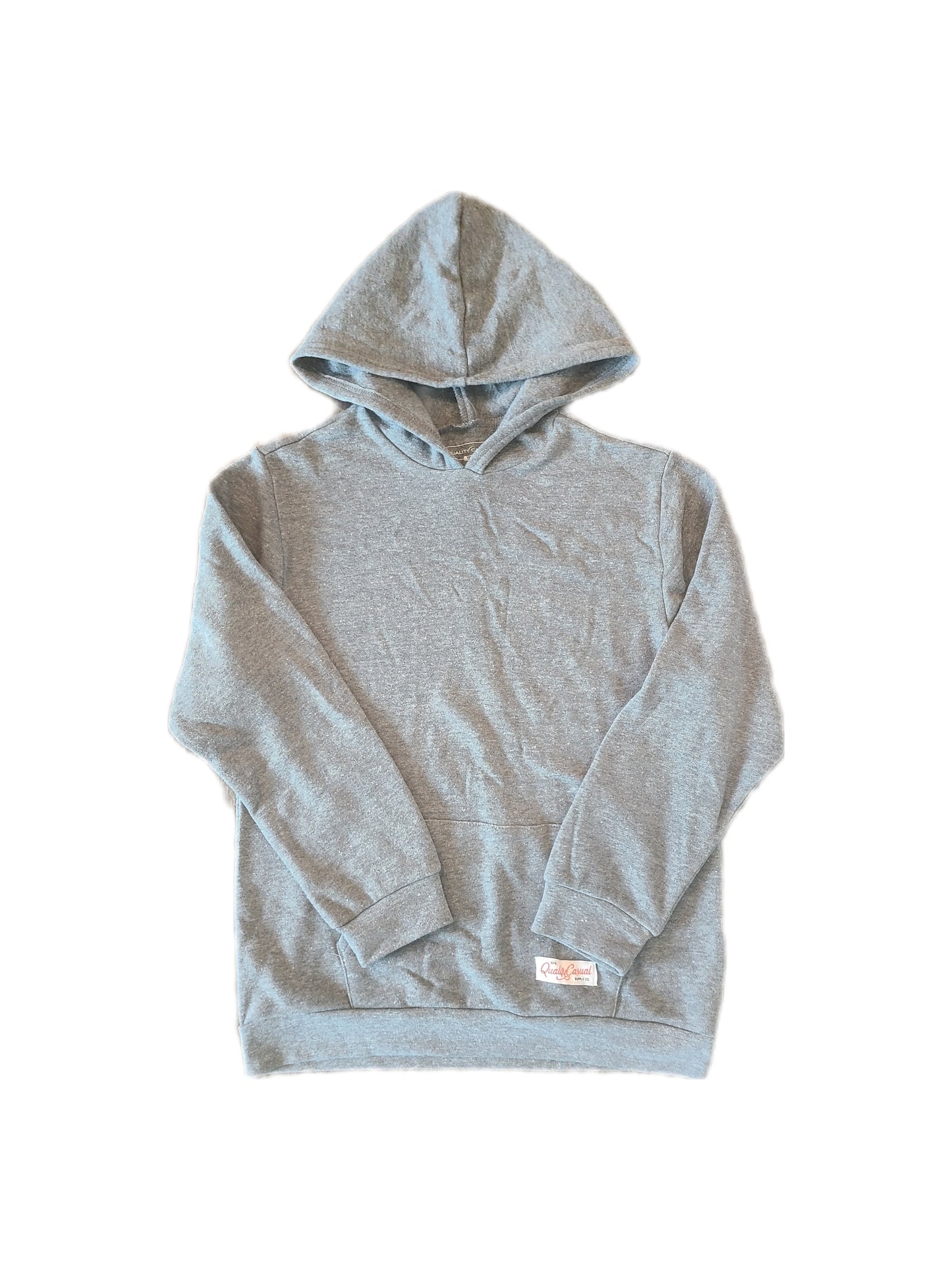 Gray Hoodie