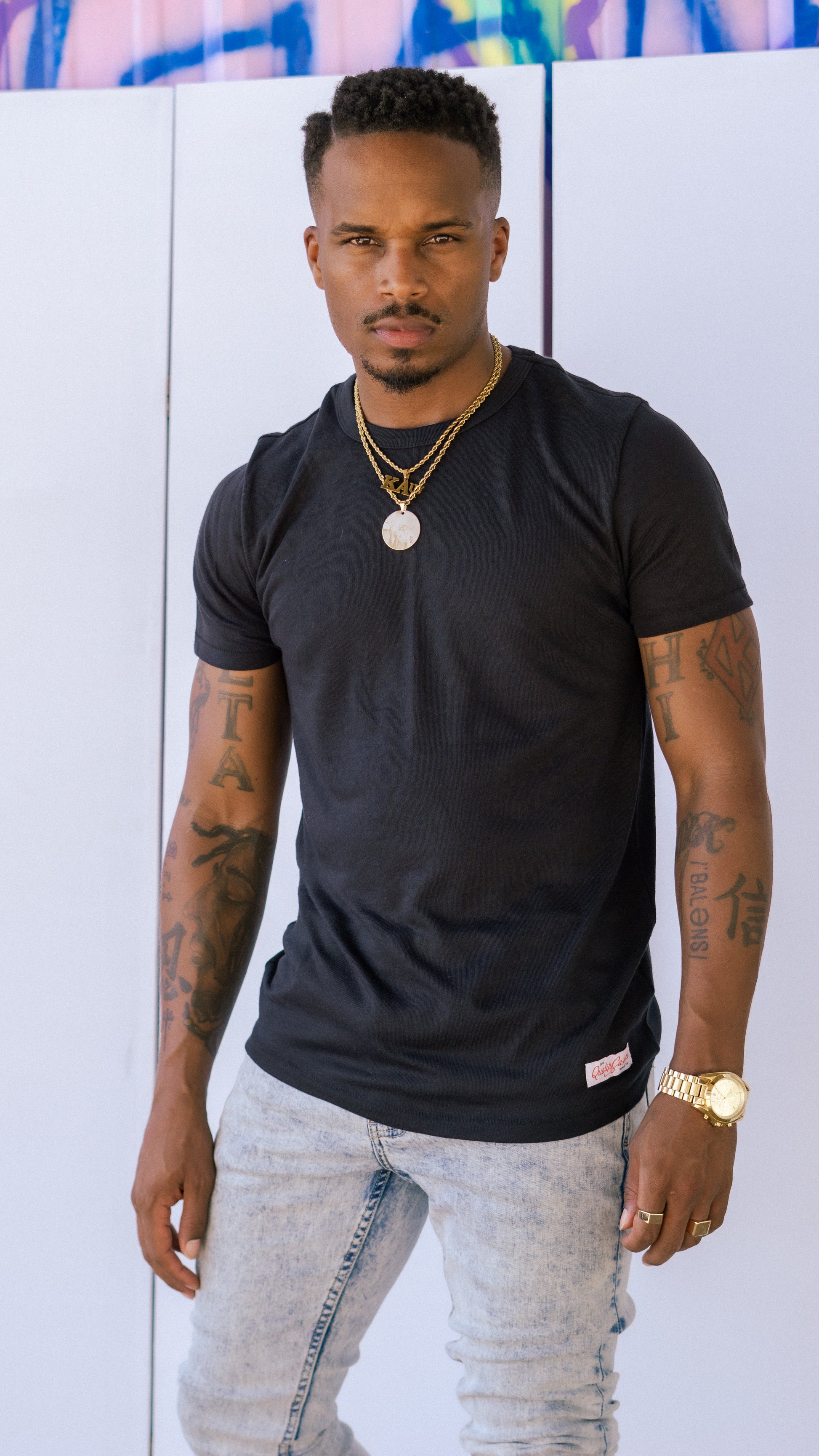 Black T-Shirt