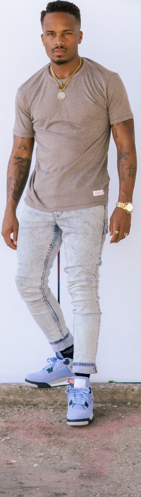 Gray T-Shirt