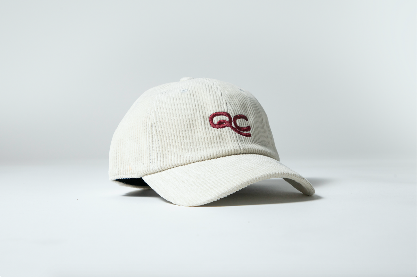 corduroy hat