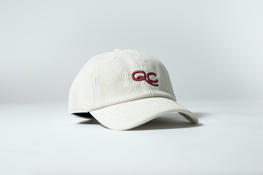 corduroy hat