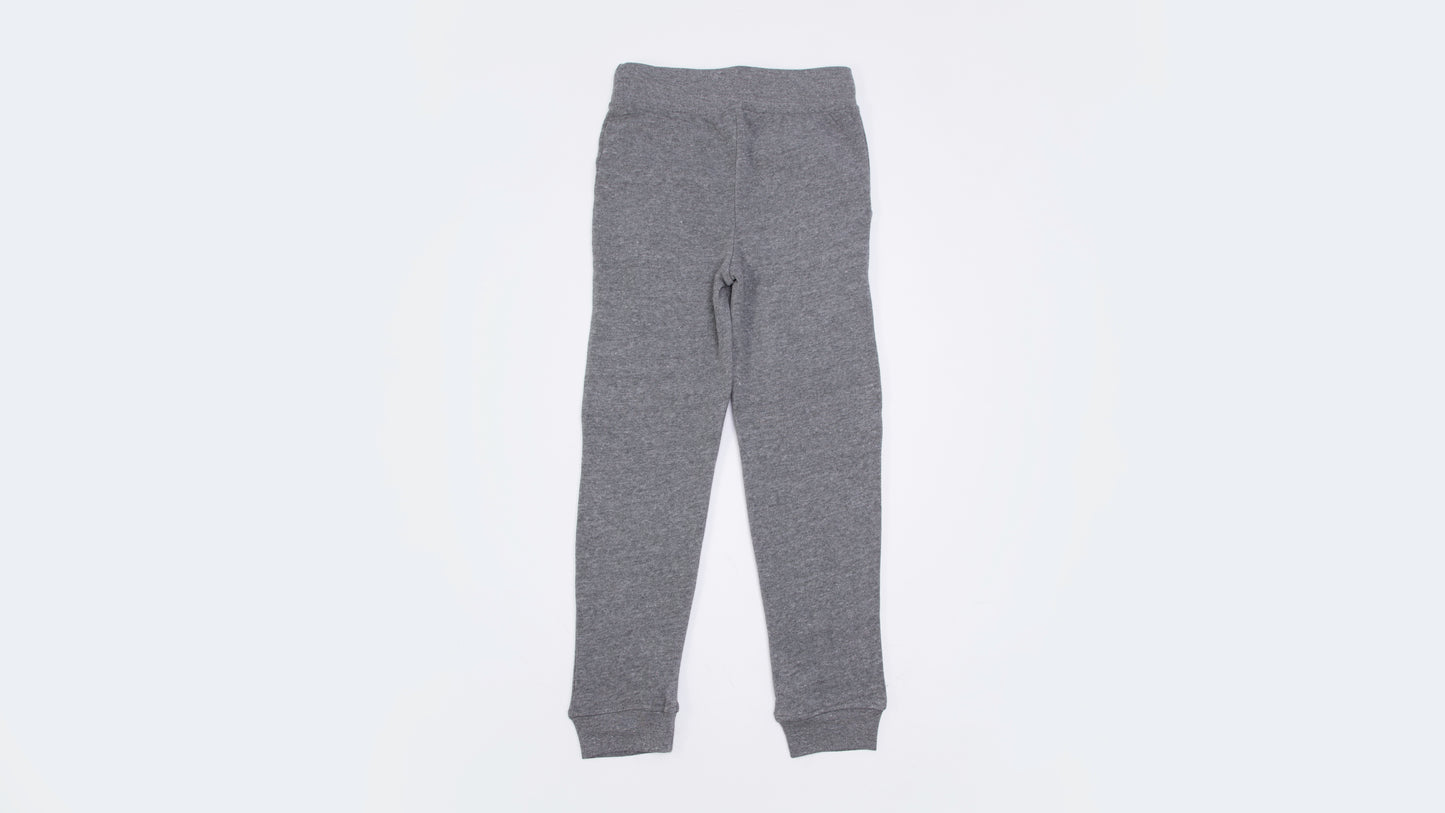 Grey Youth Sweat Pants