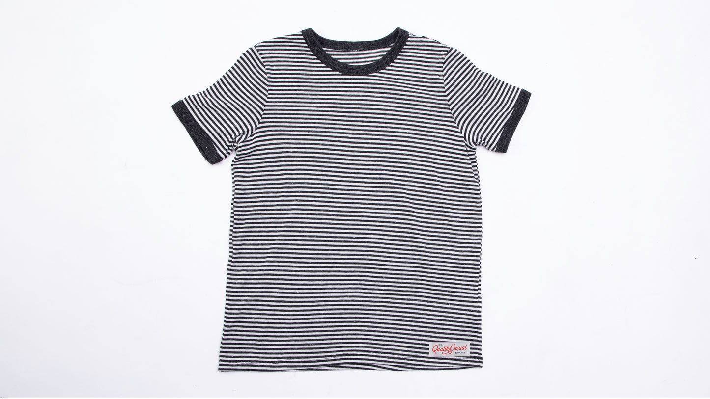 Youth Classic Striped Shirt