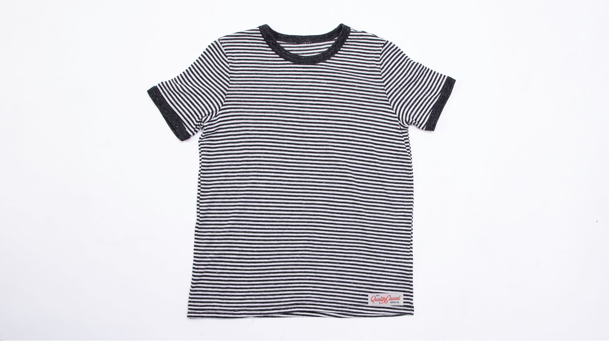 Youth Classic Striped Shirt