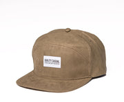 Product Shot Olive Green Suede Hat