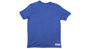 Royal Blue Crewneck T-Shirt