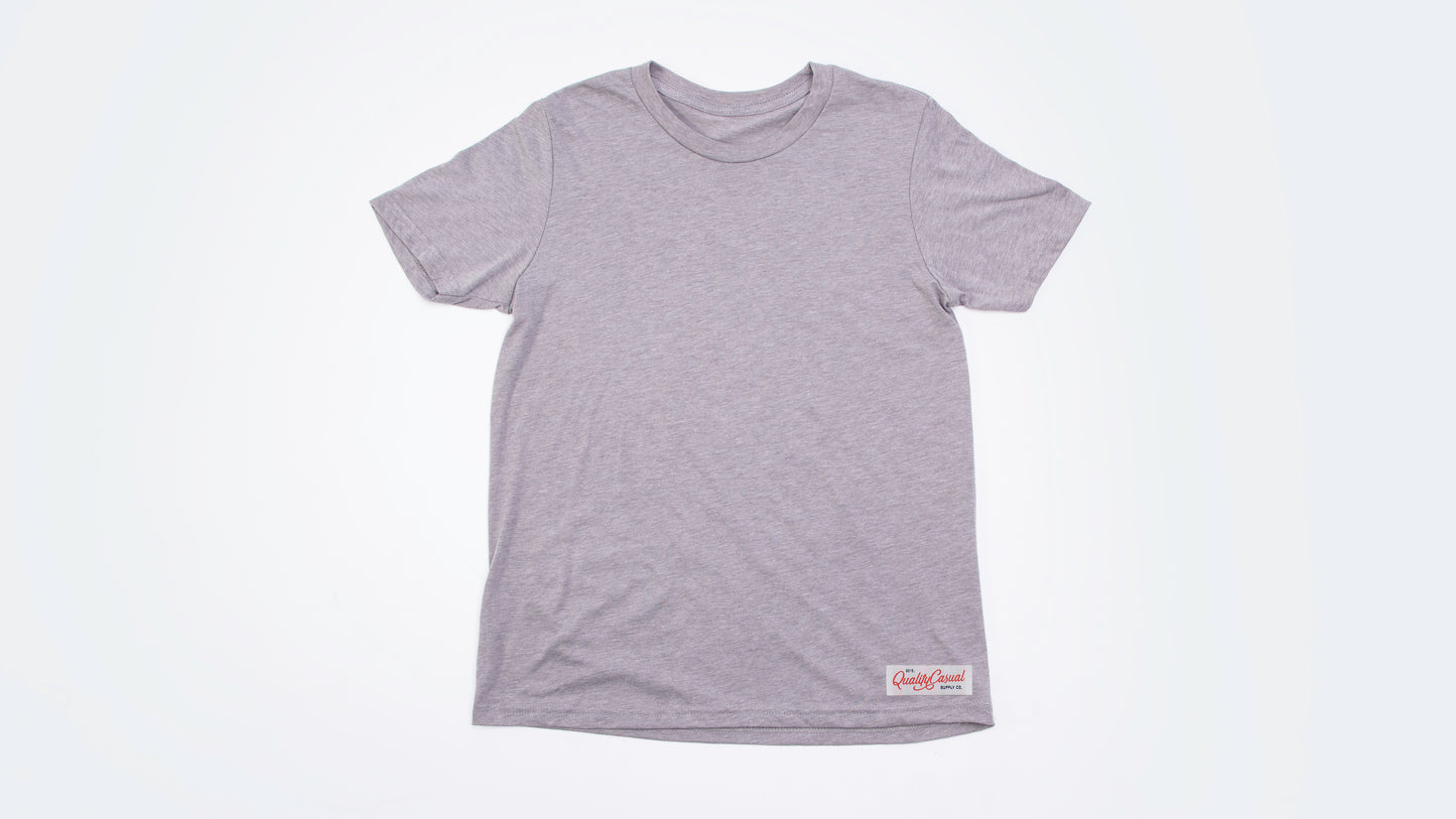 Grey Youth T-Shirt