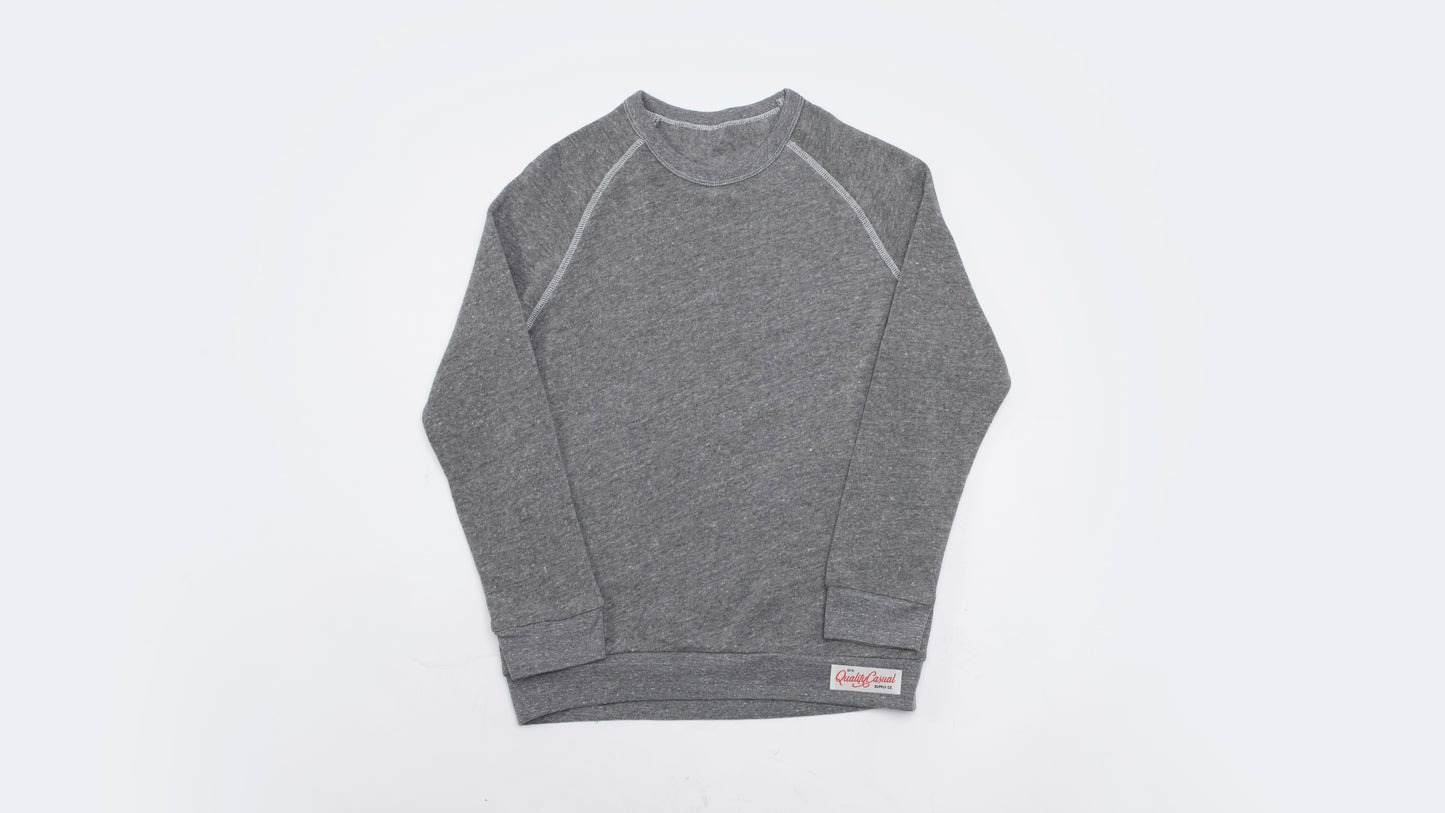 Grey Youth Sweatshirt